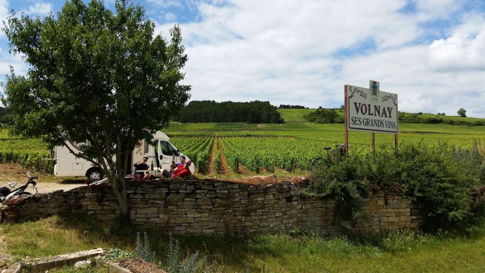 Burgundy: Fantastic 2-Day Cycling Tour With Wine Tasting - Booking and Cancellation Policy