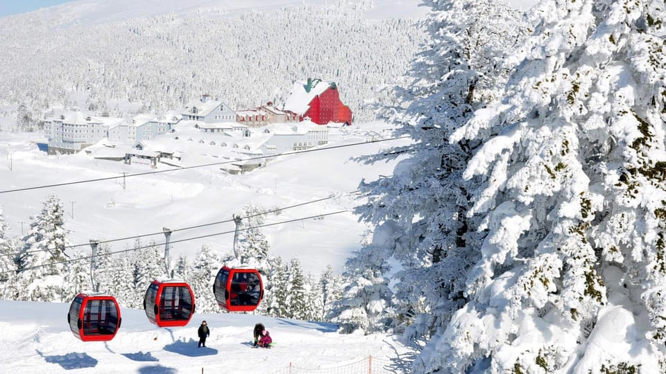 Bursa Uludag Tour With Cable Car & Lunch - Inclusions and Exclusions