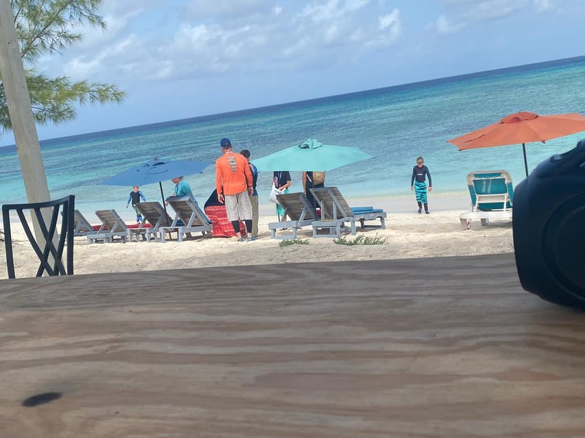 Bus Guided Tour to Pillary Beach/ Turks and Caicos Islands - Additional Notes