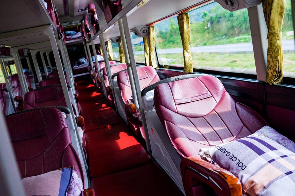 Bus Hanoi to Ha Giang - Frequently Asked Questions