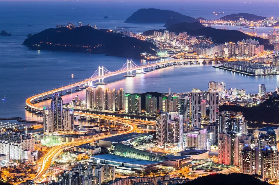 Busan City: Customizable Private Day Tour With Driver - Inclusions and Exclusions