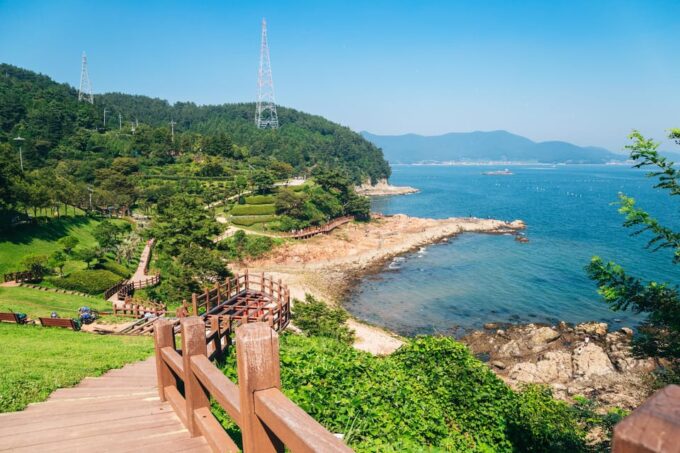 Busan to Tongyeong: Art, Markets, and Memorial Parks - Jungang Traditional Market