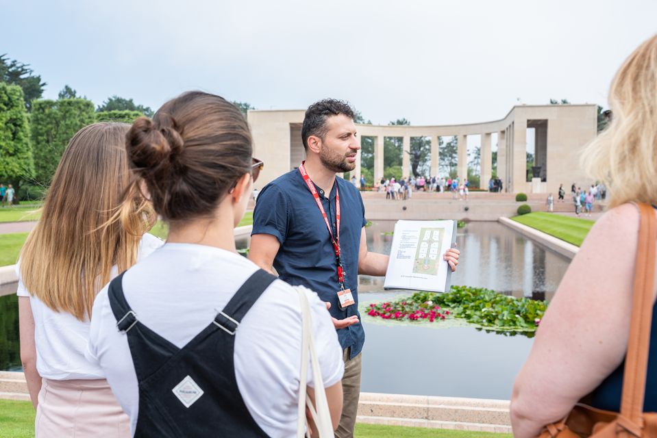 Caen: Guided D-Day Sites Tour & Caen Memorial Museum Ticket - Tips for Your Visit