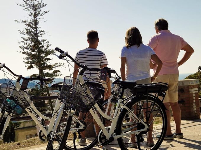 Cagliari: 2-Hour Guided E-Bike Tour With Coffee - Relaxing With Coffee