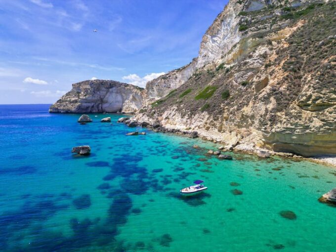 Cagliari: Devils Saddle Boat Tour, 4 Stops and Drinks - Inclusions and Important Information