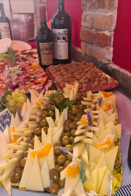 Cagliari Historic Center: Culinary and Wine Tour - Tour Duration