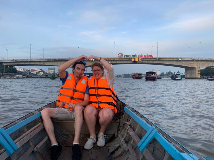 Cai Rang and Phong Dien Floating Market Explore Mekong Delta - Duration and Timing of the Tour