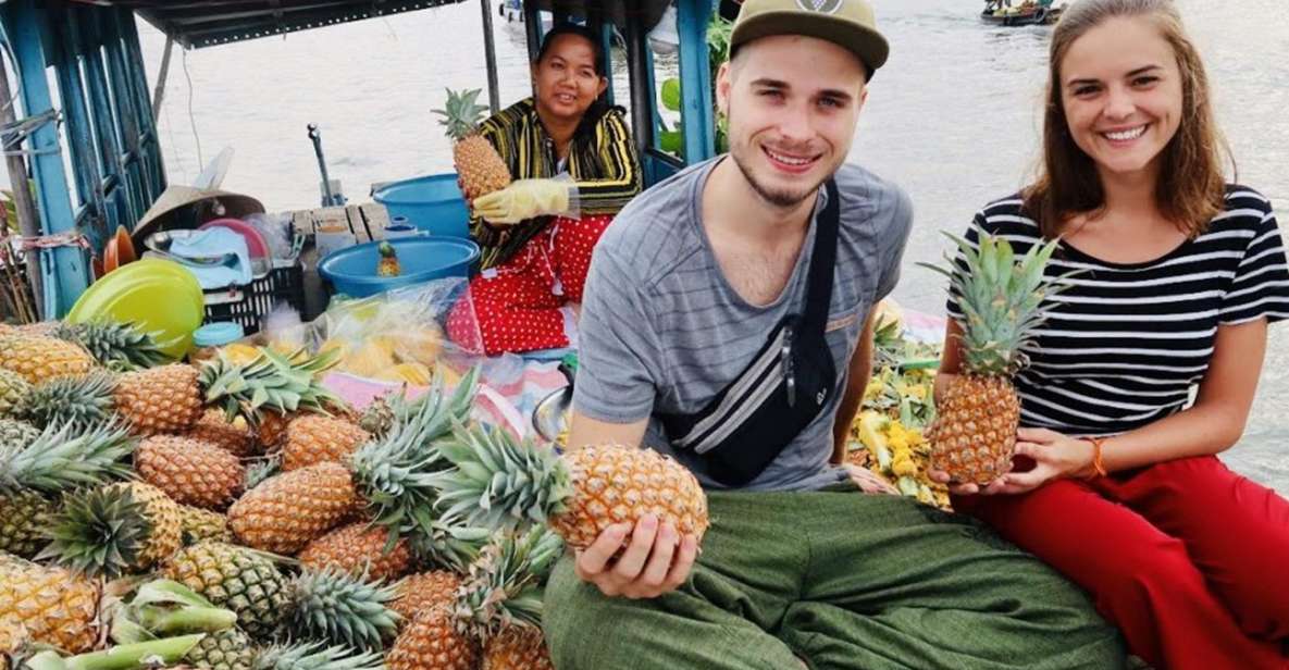 Cai Rang Famous Floating Market In Can Tho - Frequently Asked Questions