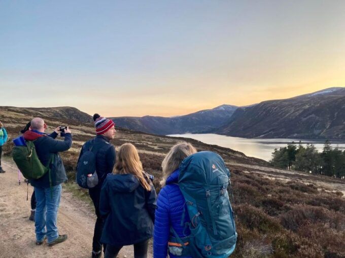 Cairngorms: Lochnagar Guided Walk - Fitness Requirements and Safety