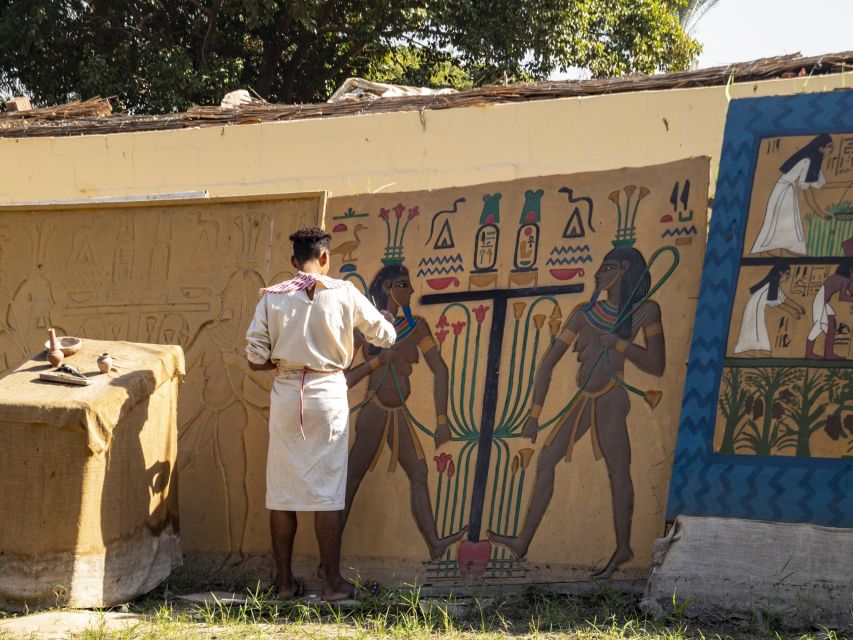 Cairo: Private Pharaonic Village Tour With Tansfer and Lunch - Booking and Cancellation Policy