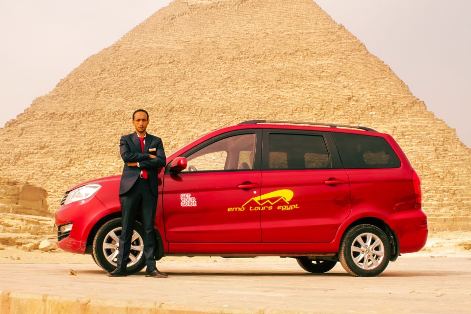 Cairo - Sharm El Sheikh: One-Way or Return Private Transfer - Important Travel Information