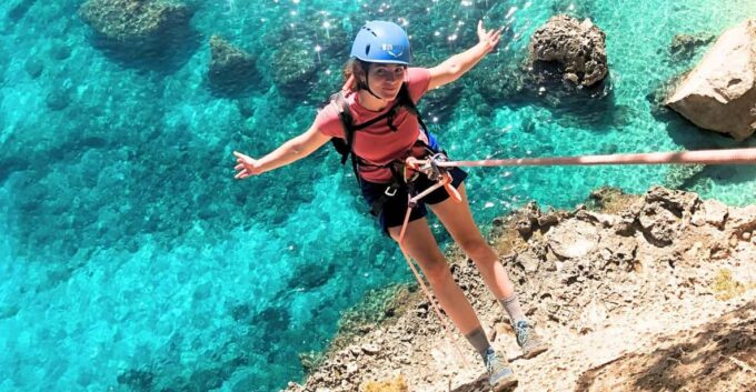 Cala Biriala: Abseiling in the Gulf of Orosei - Booking Information