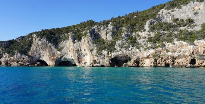 Cala Gonone: Dinghy Cruise With Aperitif - Customer Reviews and Ratings