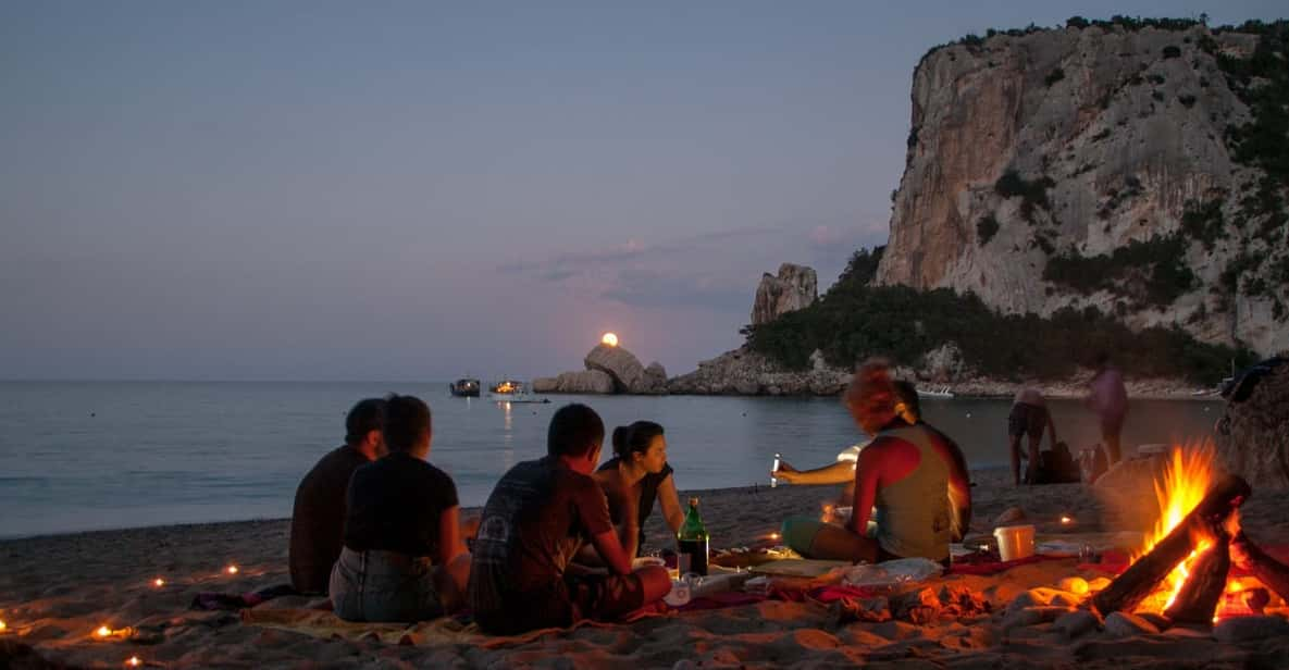 Cala Luna by Night - Enjoying Cala Lunas Nighttime Beauty