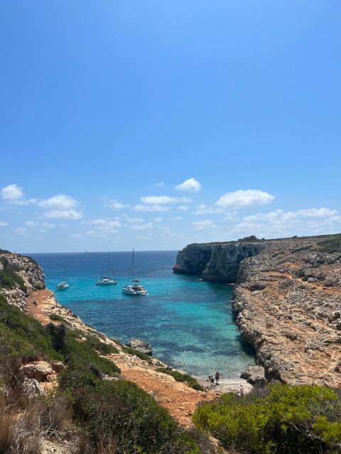 Cala Romàntica: Water Cave Adventure in Cave Es Coloms - Navigating Sea Cave