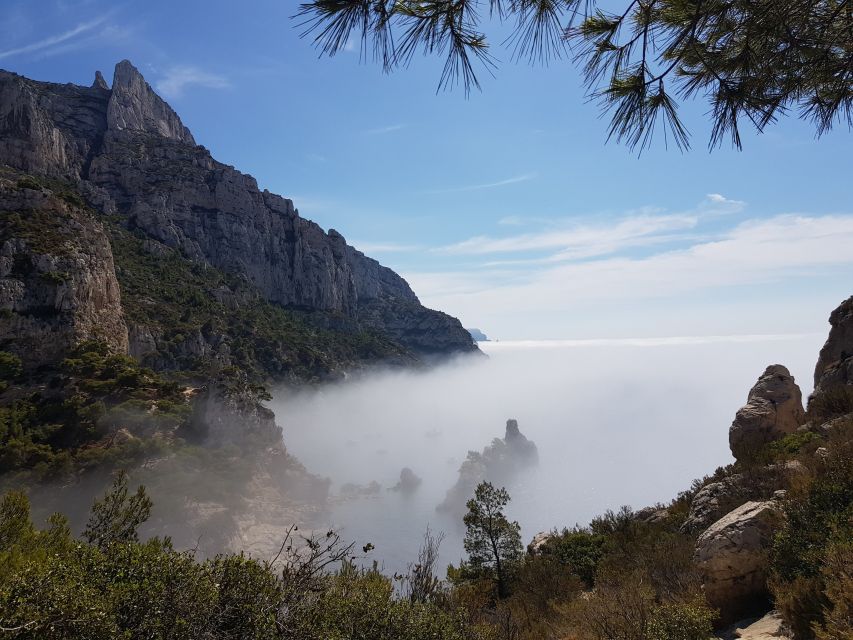 Calanques National Park: 6-Hour Hike - Tour Guide Languages