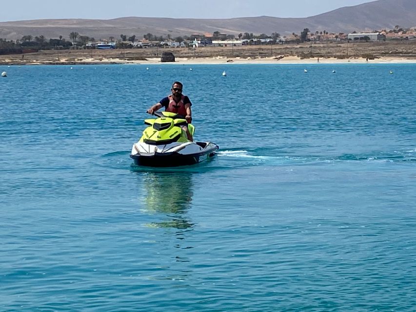 Caleta De Fuste: Jet Ski Circuit Experience - Frequently Asked Questions