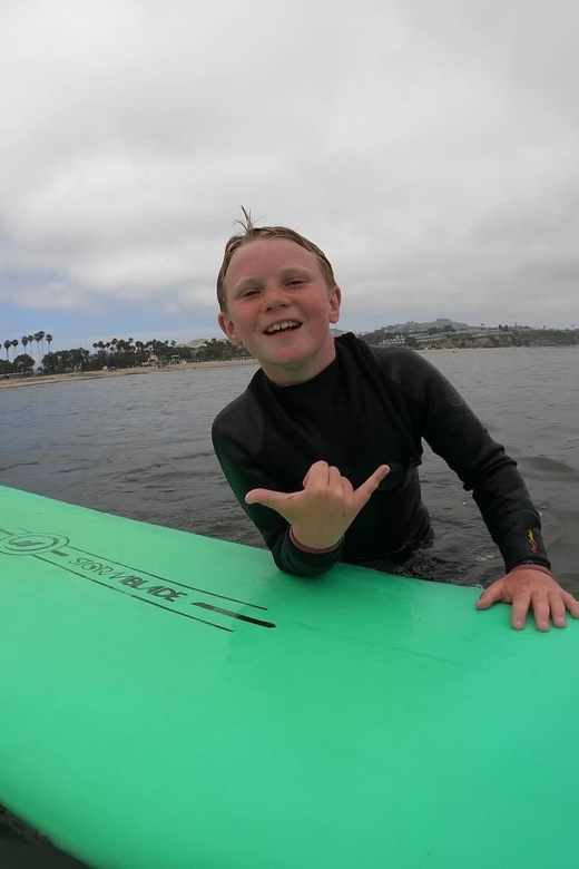 Cali: Surfing Lesson With Local Instructors - How to Prepare for Your Lesson