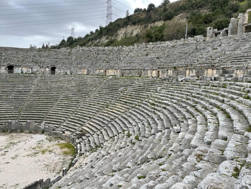 Call Of Ancient History In Perge - Essential Items to Bring