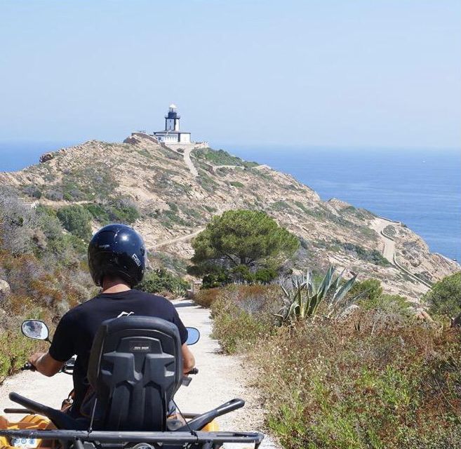 Calvi: 2-Hour Quad Bike Trip Between Sea and Mountains - Frequently Asked Questions