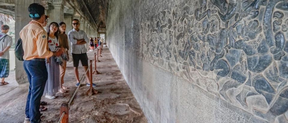 Cambodia Guided Jeep Tour - Discovering Ta Prohm Temple