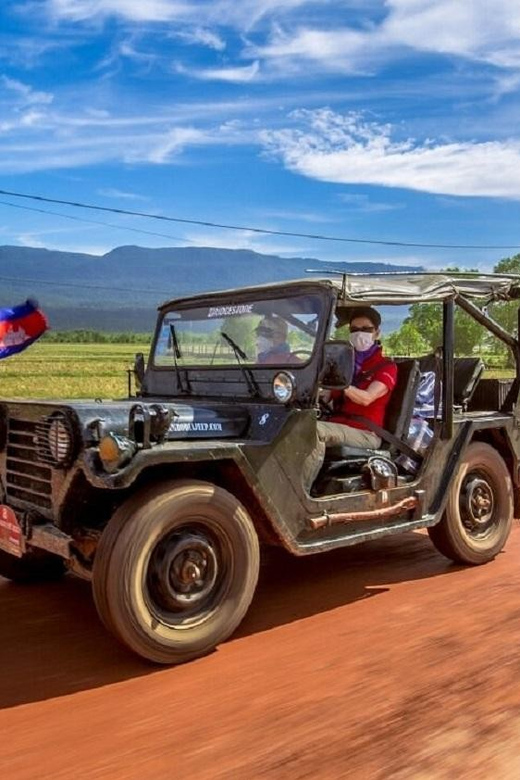 Cambodia Guided Jeep Tour - Tips for Travelers