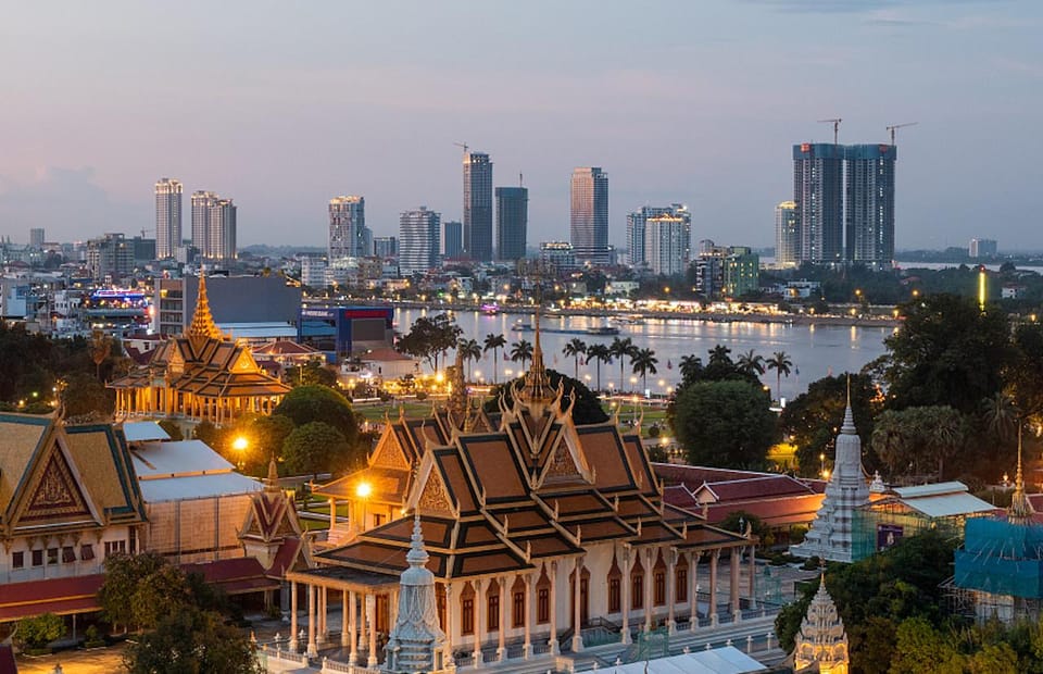 Cambodia: Ultimate Cambodian Experience, 12 Days - 5* Hotels - Safety and Health Considerations