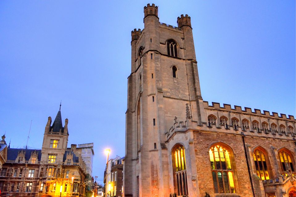 Cambridge: Discovery Walk & Reading Walking Tour - Frequently Asked Questions