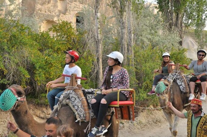 Camel Safari in Cappadocia - Tips for a Great Safari