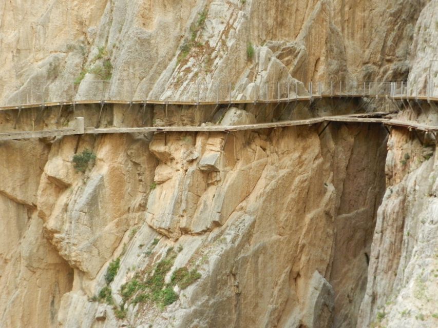 Caminito Del Rey: Trekking Tour With Hiking Guide - Important Considerations