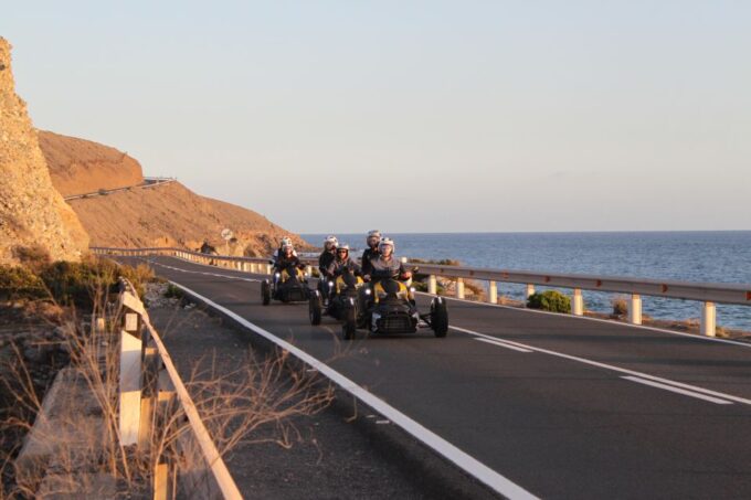 Can-Am Ryker Moto Tour: Discover the Coast (Maspalomas) - Booking and Availability