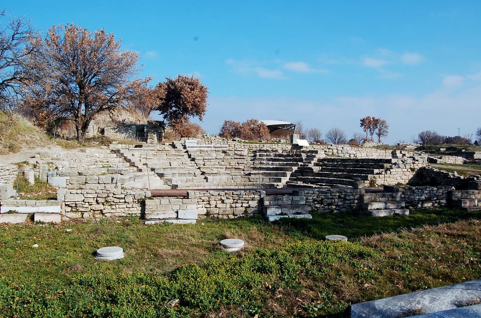 Canakkale: Full-Day Ancient Troy and Museum of Troy Tour - Customer Experiences