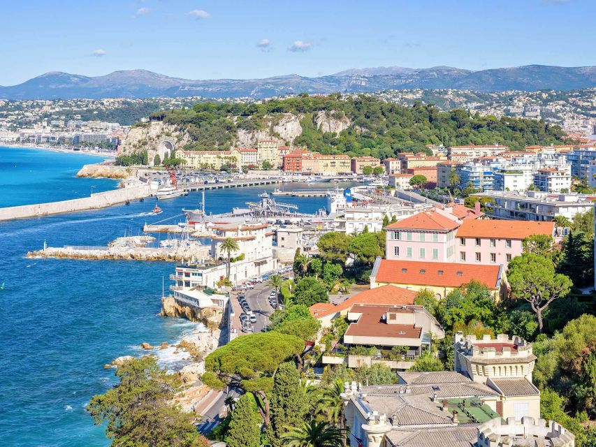 Cannes, Antibes & Saint-Paul-De-Vence From Nice - Discovering Antibes