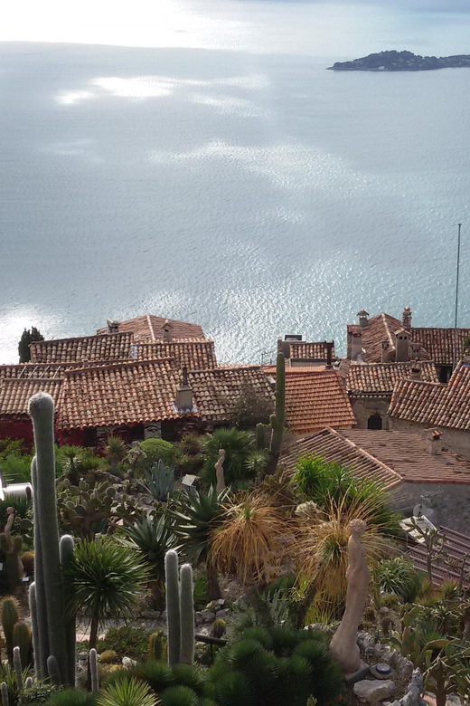 Cannes : Highlights Guided Tour of the French Riviera - Exploring Nice and Eze