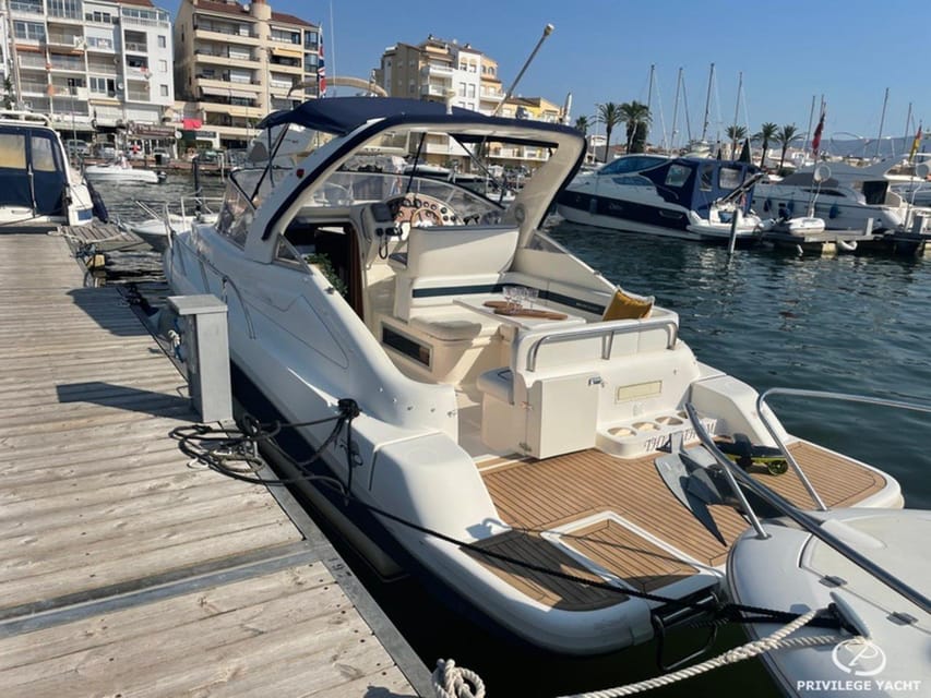 Cannes : Mandelieu Sunset by Private Boat - Sunset Viewing at Pointe De Laiguille