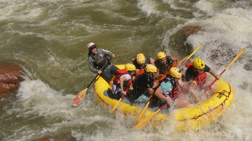 Cañon City: Royal Gorge Rafting and 9-Line Zipline Adventure - Booking Process