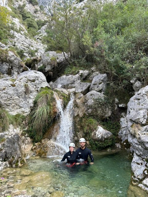 Canyoning Adventure in Cabrales Picos De Europa - Safety Considerations