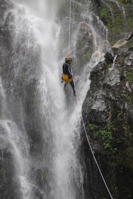 Canyoning in Lwang: Pokhara - 2 Days - What to Pack