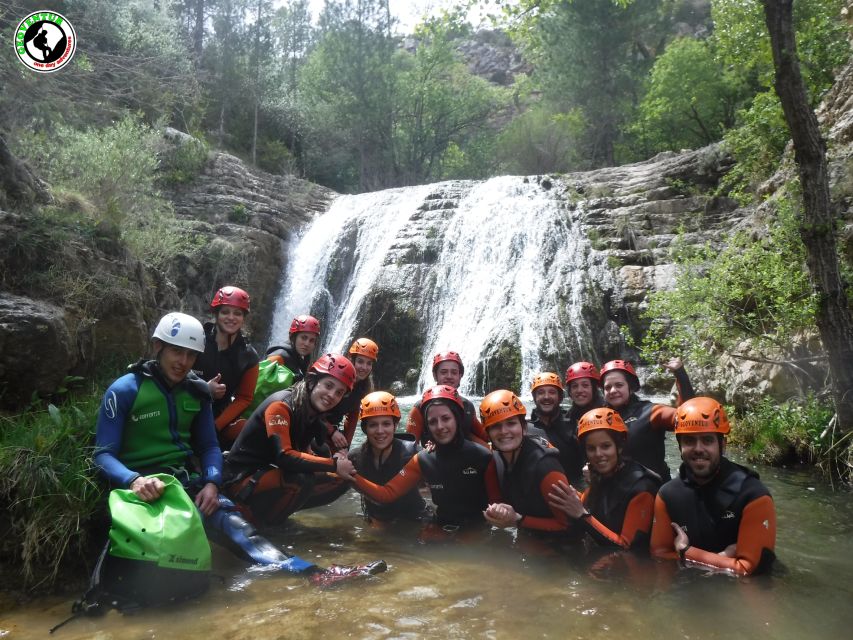 Canyoning Initiation Teruel - Getting There