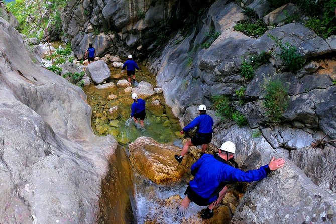 Canyoning Skurda River - Extreme Adventure in Kotor City - Frequently Asked Questions