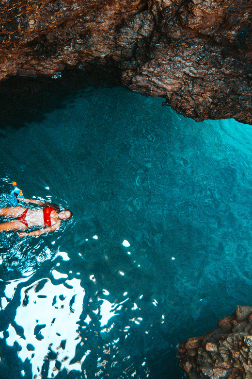 Cape Kamenjak: Cave and Safari Experience by Kayak - Scenic Exploration