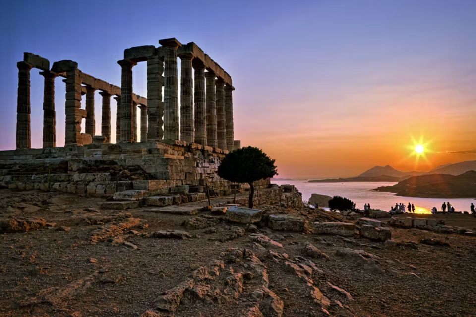 Cape Sounion & Temple of Poseidon Private Tour & Audio Tour - Customer Reviews