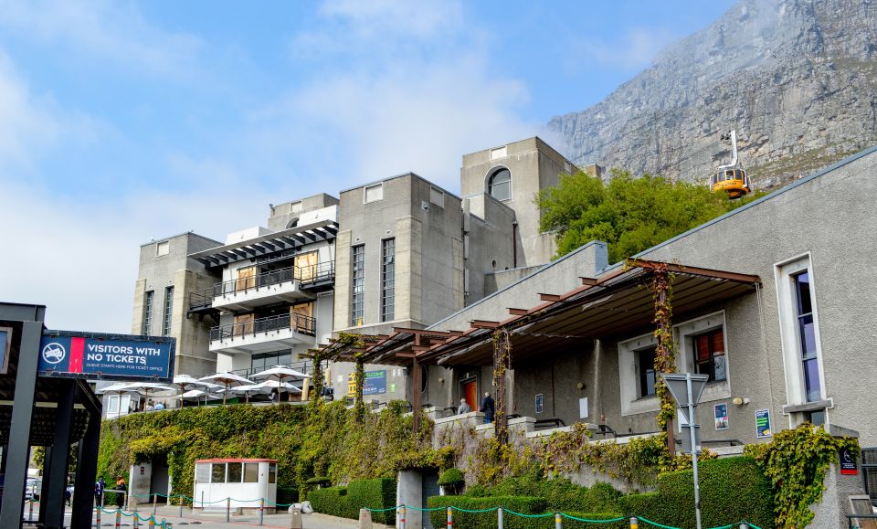 Cape Town: Half-Day City Tour - The Cape Town Diamond Museum