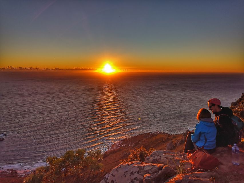 Cape Town: Lions Head Guided Hike at Sunset - Navigating the Return Journey