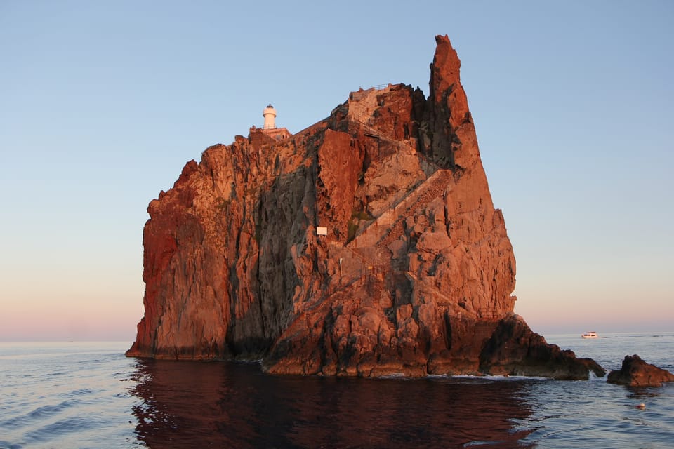 Capo Dorlando: Salina, Panarea, Stromboli Tour With Boat - Customer Feedback