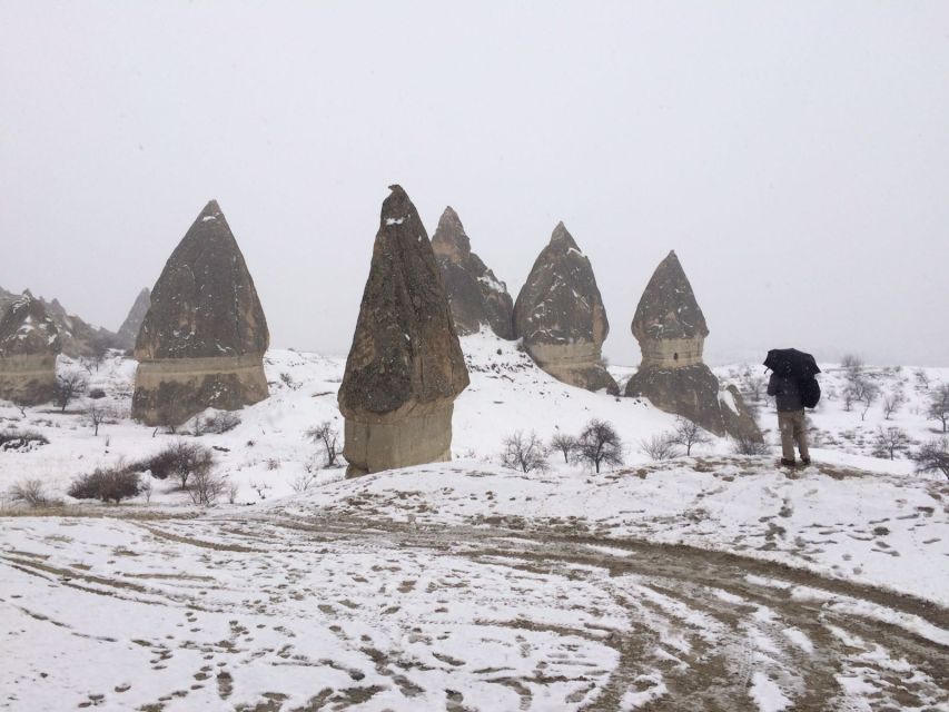 Cappadocia: 1-Night 2-Days Highlights Tour by Car and Hike - Travel Tips for Cappadocia