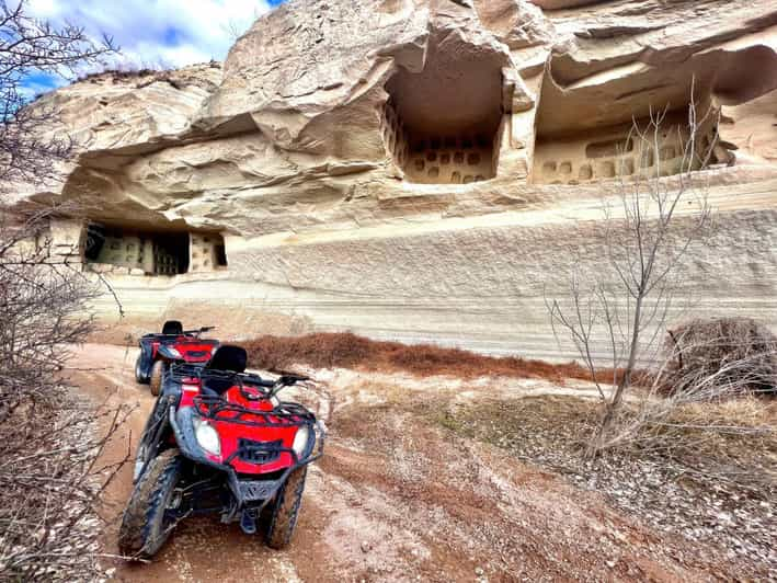 Cappadocia: 2 Hours ATV Sunset Tour - Frequently Asked Questions