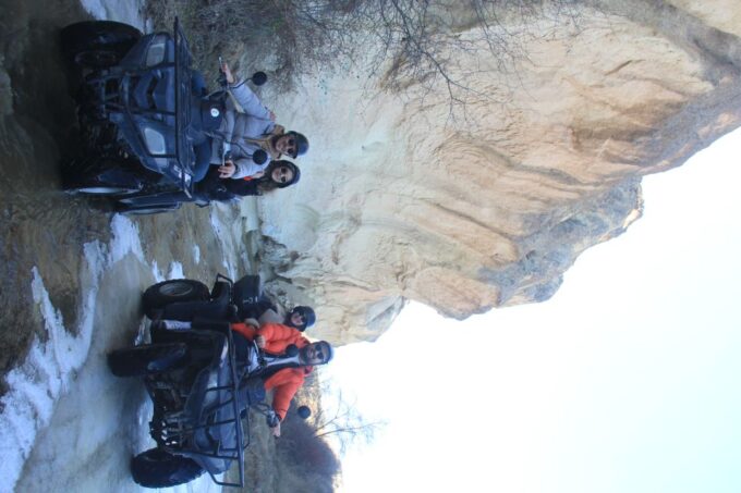 Cappadocia: ATV Adventure in Nature - Nearby Attractions