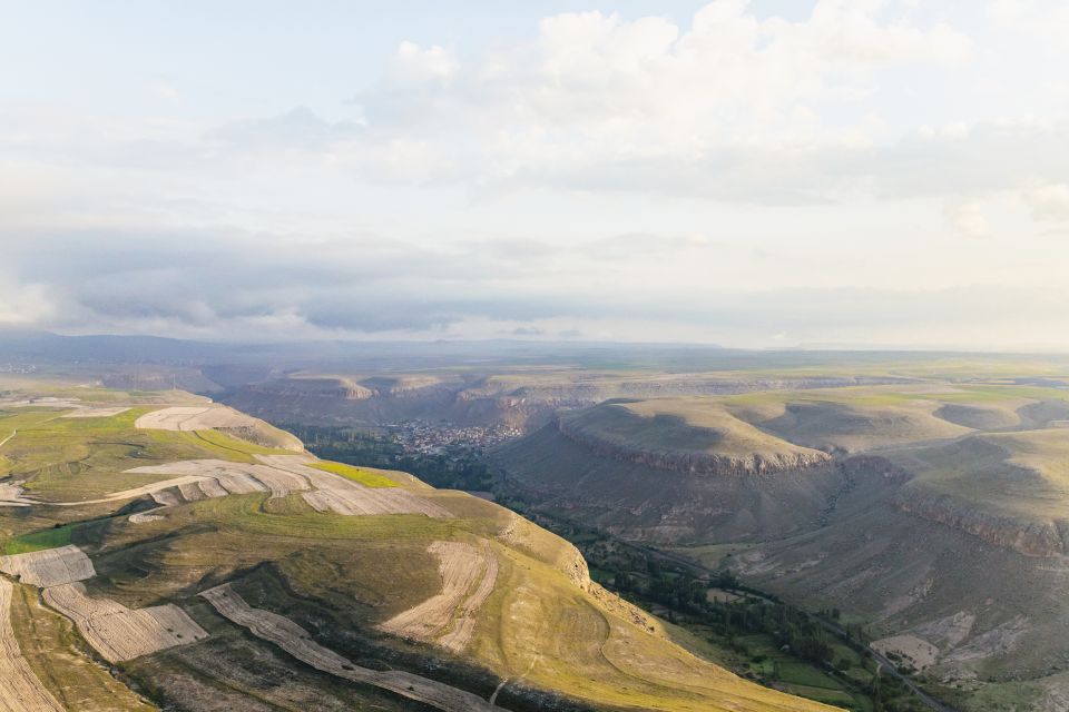 Cappadocia: Balloon Flight and Private Cappadocia Blue Tour - Tips for Your Tour