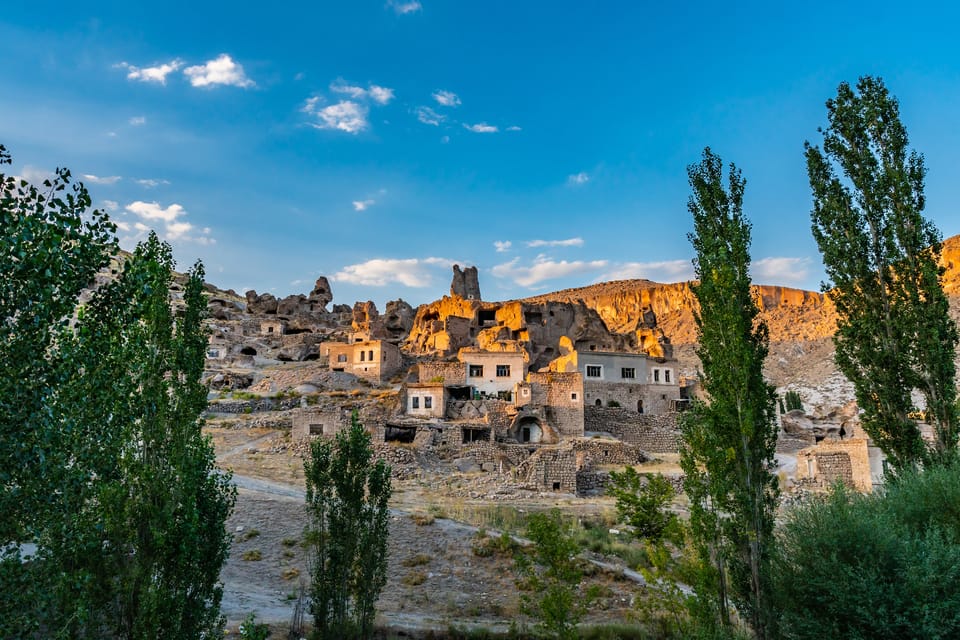 Cappadocia: Blue Tour off the Beaten Track With Lunch - Tour Logistics